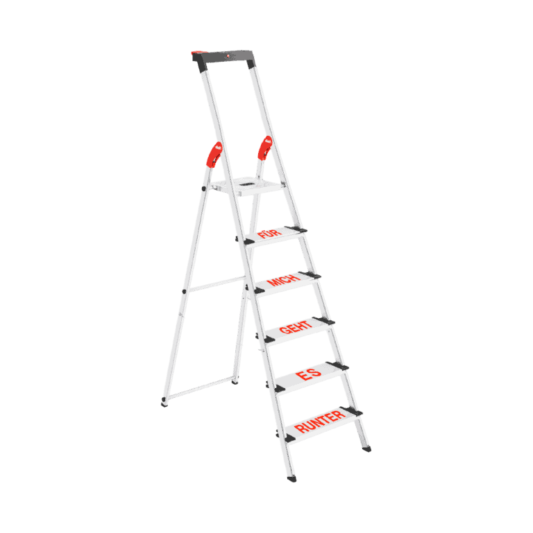 Die Karriereabstiegsleiter